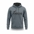 SBORTIVO™ Core-Series Men's Tech-Fleece Hoodie – Granite Heather