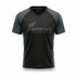 SBORTIVO™ Pro-Series Men's Aero-Dry™ Training Jersey – Midnight/Stealth Gray