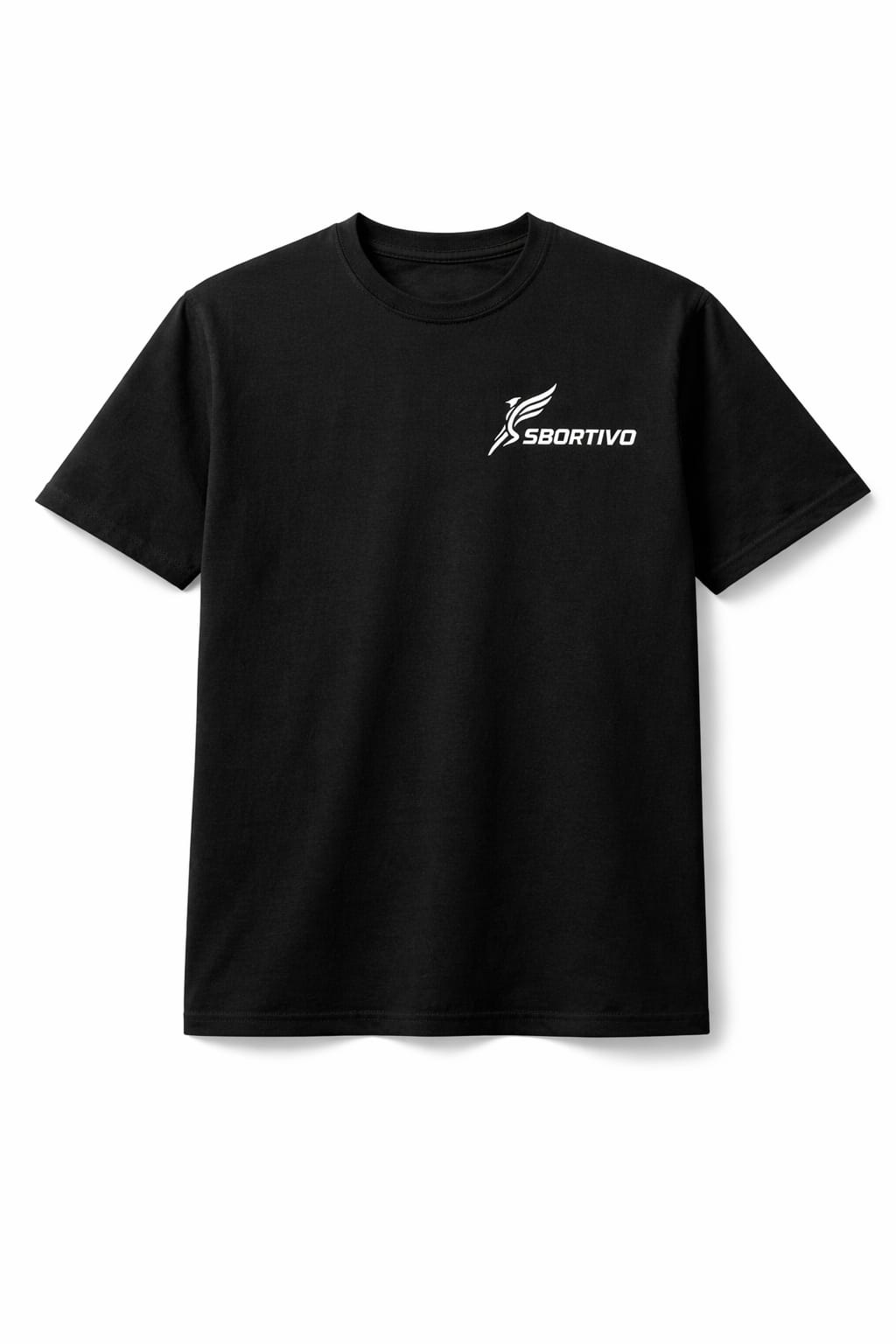sbortivo™ Pro-Series Men's Aero-Dry™ Mesh Training Jersey – Black/White
