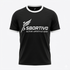 sbortivo™ Pro-Series Men's Aero-Dry™ Mesh Training Jersey – Black/White